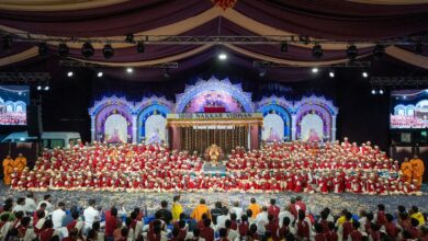 Photo of संस्कृत का वैश्विक गौरव बढ़ा रही BAPS… 1400 से अधिक बाल-किशोरों को कराया मुखपाठ