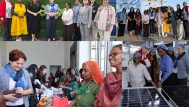Photo of Women’s day पर Adani Group ने नौ देशों की महिला राजदूतों का किया स्वागत