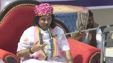 Photo of Devkinandan Thakur ने भक्तों संग खेली Holi… सनातनियों के लिए कही ये बात
