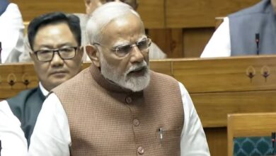 Photo of Loksabha में पीएम मोदी ने किया महाकुंभ का बखान… नदी उत्सवों को बढ़ावा देने की अपील
