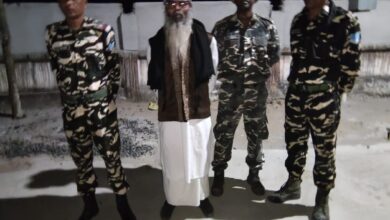 Photo of Indo Nepal Border से बांग्लादेशी नागरिक गिरफ्तार, खुद को बताया था पश्चिम बंगाल का निवासी