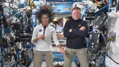Photo of Sunita Williams की वापसी फिर हुयी धूमिल, नहीं लॉन्च हो सका क्रू-10