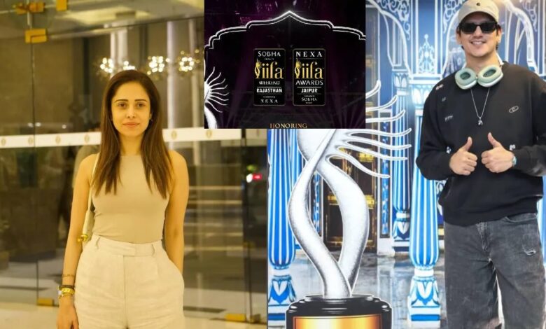 IIFA Awards की जयपुर में मची धूम, फिल्मी सितारों का लगेगा जमावड़ा