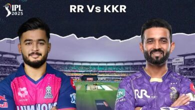 Photo of RR vs KKR : बल्लेबाज मचाएंगे तबाही या गेंदबाजों का होगा राज? जाने हेड टू हेड आकड़े