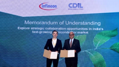 Photo of CDIL Semiconductor और Infineon मिलकर बढ़ाएंगी भारत में चिप मैन्युफैक्चरिंग