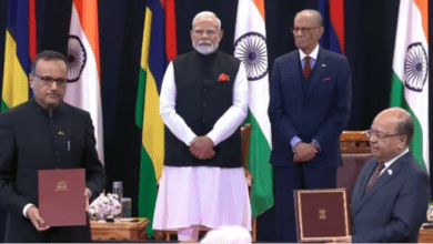 Photo of भारत-मॉरीशस ने 8 MOU पर किए हस्ताक्षर, अपने संबंधों में जोड़े कई नए आयाम