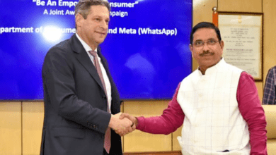 Photo of Consumer Protection को बढ़ावा देने के लिए केंद्र ने मिलाया Meta से हाथ