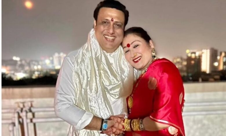 Sunita Ahuja ने Govinda से तलाक की खबरों पर कहा, कोई माई का लाल हो...