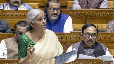 Photo of Monsoon Session में पेश होगा New Income Tax Bill… लोकसभा में बोली वित्त मंत्री
