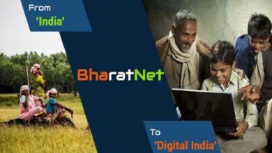 Photo of Digital होगा देश का कोना-कोना… 2.18 लाख ग्राम पंचायतों में हाई-स्पीड इंटरनेट देगा भारतनेट
