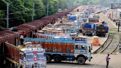 Photo of Freight Transport में भारत शीर्ष तीन देशों में, मेट्रो कोच का हो रहा हैं निर्यात