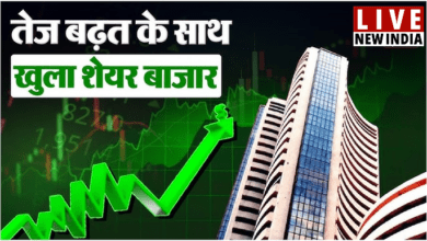 Photo of हरे निशान में खुला शेयर बाजार, सेंसेक्स 74,600 स्तर से ऊपर