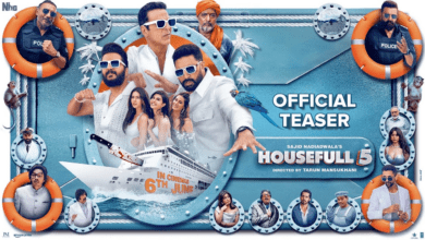 Photo of Housefull 5: 18 स्टार्स और मर्डर… ‘हाउसफुल 5’ के टीजर में छाये अक्षय और नाना पाटकेर