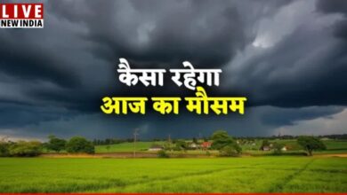 Photo of UP के इन जिलों में तूफान और वज्रपात की चेतावनी, मौसम विभाग का अलर्ट