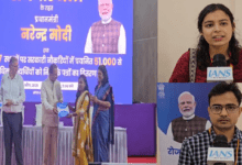 Photo of लखनऊ में रोजगार मेले के तहत दिए गए नियुक्ति पत्र, अभ्यर्थियों ने जताई खुशी