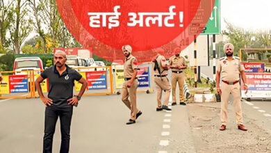Photo of चंडीगढ़ में हवाई हमले की चेतावनी, बजाए गए सायरन; सभी लोगों से घर में रहने की अपील