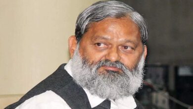 Photo of Hariyana के कैबिनेट मंत्री अनिल विज ने कांग्रेस सांसद चन्नी को बताया ‘गद्दार’