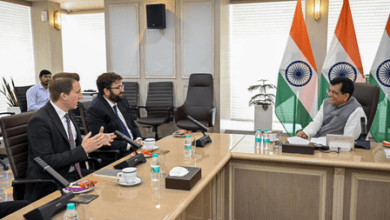 Photo of Elon Musk की स्टारलिंक का भारत में एंट्री… कंपनी को मिला एलओआई