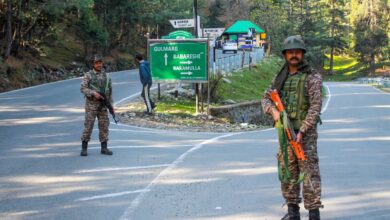 Photo of Pahalgam हमले के शहीदों की स्मृति में स्मारक बनाने की उठी मांग, डोंबिवली विधायक ने लिखा पत्र