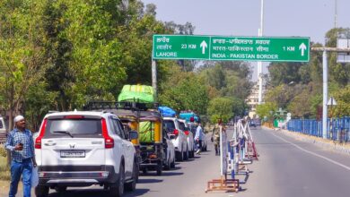 Photo of Pakistan ने किया घोषणा… हमारे नागरिकों के लिए खुली रहेगी वाघा सीमा