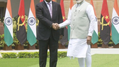 Photo of भारत-अफ्रीका संबंध होंगे और मजबूत… पीएम मोदी ने लौरेंको के साथ की द्विपक्षीय बैठक