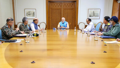 Photo of PM Modi ने ‘ऑपरेशन सिंदूर’ की जानकारी ली, सेना प्रमुखों से की मुलाकात