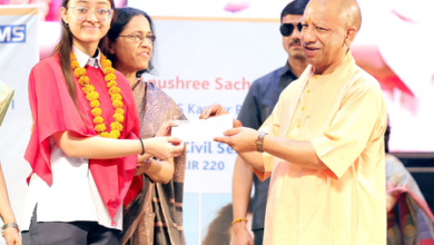 Photo of Nation First की भावना जागृत करें शिक्षक, CM Yogi ने कहा शिक्षा केवल अच्छे अंक मात्र न हो…