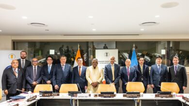 Photo of ‘अंतरराष्ट्रीय वेसाक दिवस’ पर विशेष पैनल का आयोजन, भारत ने की मेजबानी