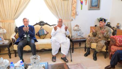 Photo of Pak PM Shehbaz का कबूलनामा… “9-10 मई की रात भारतीय सेना ने  की थी एयर स्ट्राइक”