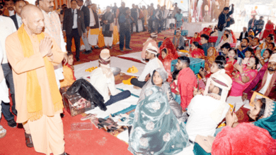 Photo of ‘लाभार्थी’ नहीं, बल्कि ‘निर्माता’ की भूमिका में हो ओबीसी समाज…  योगी सरकार ने दी रफ्तार