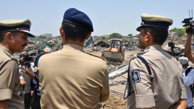 Photo of अवैध अतिक्रमण के खिलाफ बड़ी कार्रवाई, चंडोला में 3 हजार से ज्यादा पुलिसकर्मी तैनात