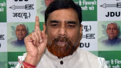 Photo of अराजकता का पर्याय बना पश्चिम बंगाल… JDU नेता राजीव रंजन के निशाने पर TMC