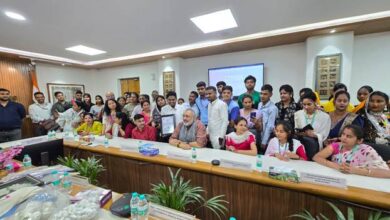 Photo of Samarth Yojana  के तहत अब तक 3.20 लाख लाभार्थियों को मिला रोजगार
