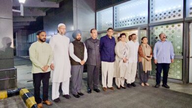 Photo of ‘आतंकवाद के खिलाफ वैश्विक सहयोग बढ़ाना जरूरी’, West Asia के लिए रवाना हुआ पांडा का प्रतिनिधिमंडल