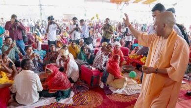 Photo of विकास और गरीब कल्याण के साथ समृद्धि का मार्ग प्रशस्त करती है अच्छी सरकार : सीएम योगी