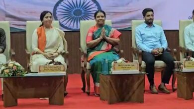 Photo of Gujarat के बाबासाहेब अंबेडकर विश्वविद्यालय में ‘युवा शक्ति, भारत की शक्ति’ की गूंज