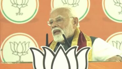 Photo of Pashchim Bangal में गरजें पीएम मोदी… कहा- जनता की बस यही पुकार, नहीं चाहिए निर्मम सरकार