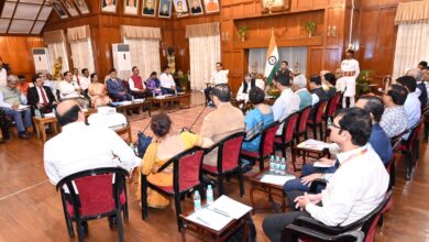 Photo of Jharkhand में नई शिक्षा नीति लागू करने पर जोर… राज्यपाल ने दिए ये निर्देश