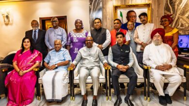 Photo of भारत के साथ खड़ा सिएरा लियोन, आतंकवाद के खिलाफ वैश्विक एकता पर जोर