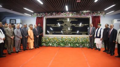 Photo of CJI गवई ने किया अधिवक्ता चैंबर व मल्टीलेवल पार्किंग का उद्घाटन… CM Yogi रहें मौजूद