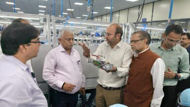 Photo of प्रदेश को मिलेगा पहला गामारेडियेशन प्लान्ट… जल्द ही लखनऊ में होगा उद्घाट