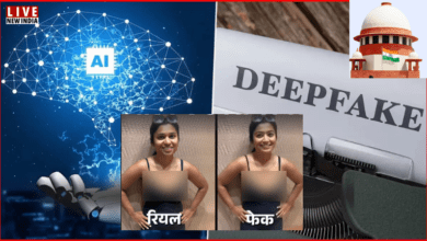 Photo of AI और डीपफेक मामले पर सुप्रीम कोर्ट में आज सुनवाई, कई सेलेब्स हो चुके है शिकार