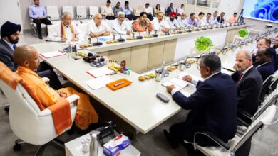 Photo of UP के प्रत्येक मंडल में स्थापित हों आयुष महाविद्यालय, समीक्षा बैठक में बोले मुख्यमंत्री