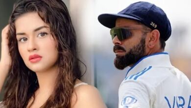 Photo of Avneet Kaur ने विराट पर लुटाया प्यार, वायरल हुआ फ्लाइंग Kiss वाला Video