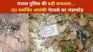 Photo of ISI समर्थित BKI आतंकी का भंडाफोड़… बटाला पुलिस ने 6 को किया गिरफ्तार