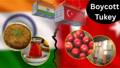 Photo of Boycott Turkey: अब तुर्की से भी भारत के व्यापार सम्बंध पर रोक…किन किन चीजों पर पड़ेगा असर ?
