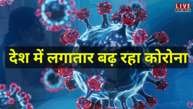 Photo of दिल्ली में कोरोना वायरस से हुई पहली मौत, देशभर में 2500 से अधिक एक्टिव केस