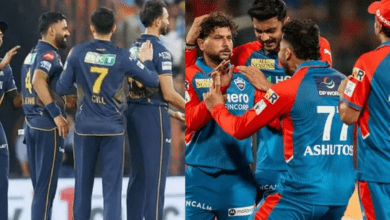 Photo of DC vs GT : प्लेऑफ की उम्मीदों को जिंदा रखने उतरेगी दिल्ली, जीटी से होगी भिड़ंत