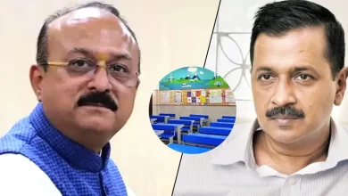 Photo of आशीष सूद का केजरीवाल पर तंज…  खुद को विकास का मसीहा बताने वाले को जनता ने नकारा