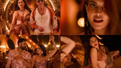 Photo of Housefull 5 के नए गाने का टीजर जारी, एक्ट्रेसेज के हॉट मूव्स ने जीता फैंस का दिल